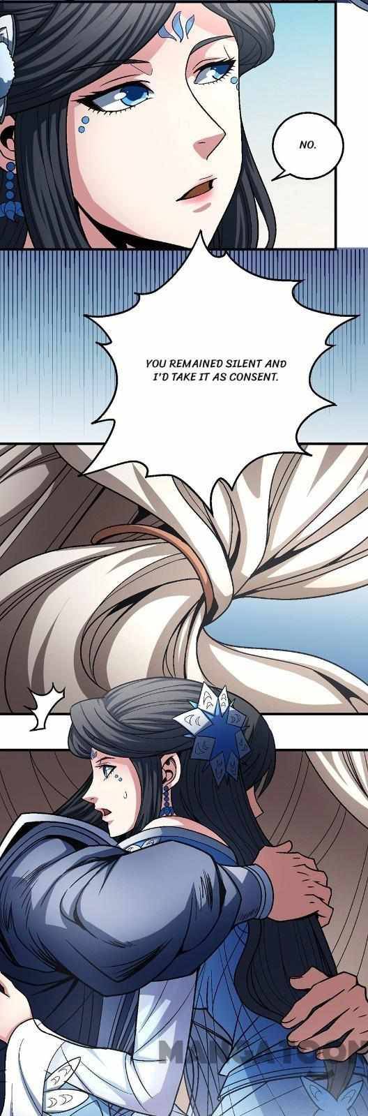 God of Martial Arts Chapter 347 - page 18