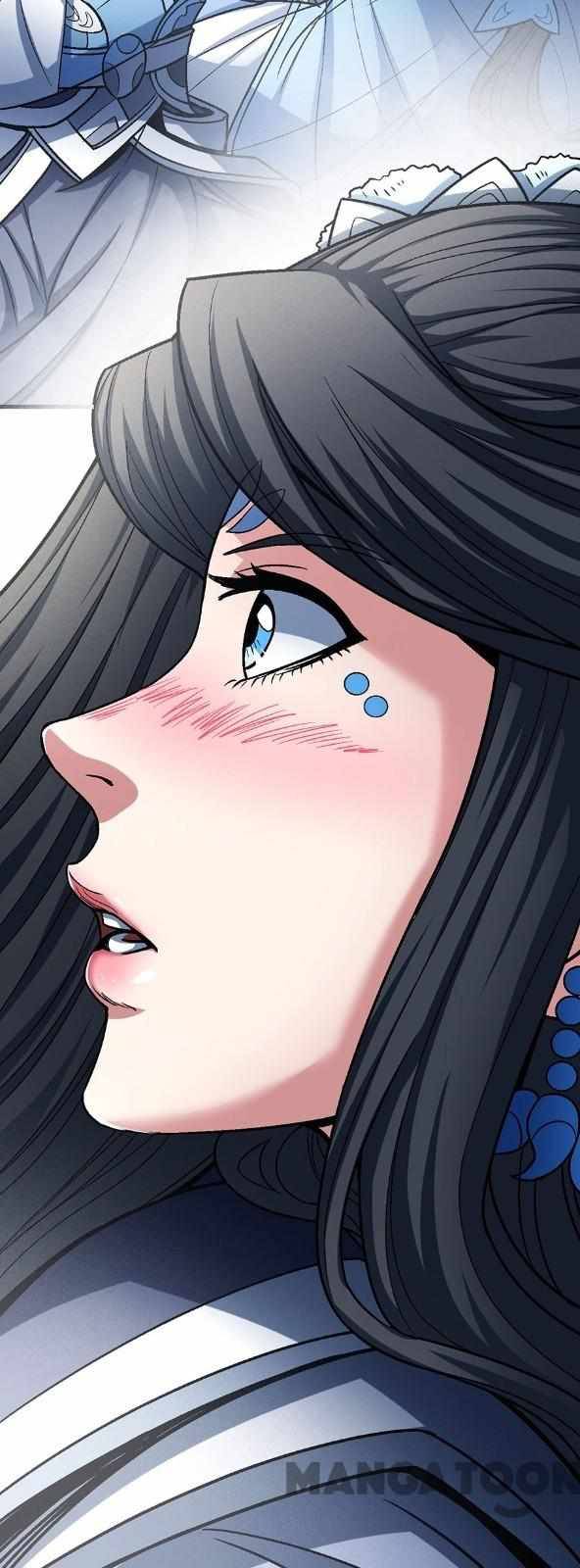 God of Martial Arts Chapter 347 - page 19