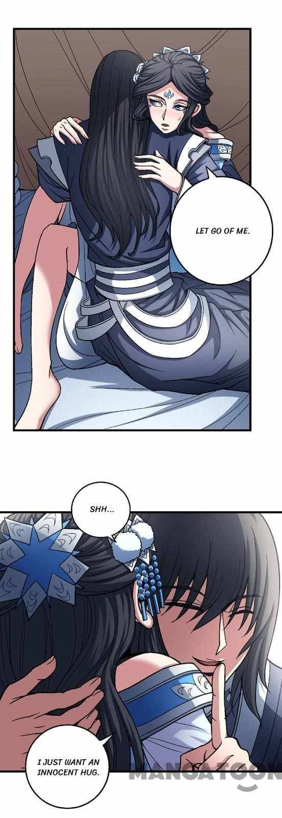 God of Martial Arts Chapter 347 - page 20