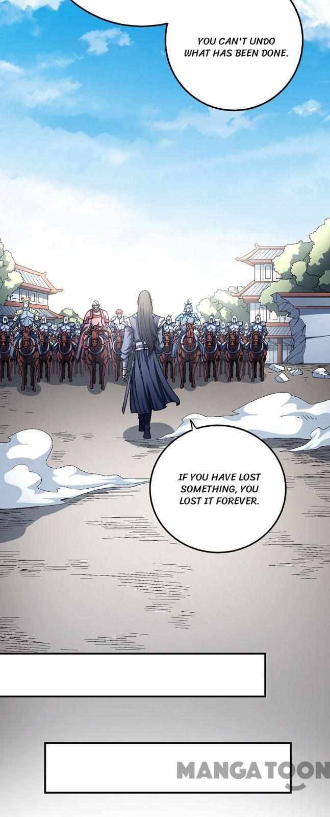 God of Martial Arts Chapter 347 - page 3