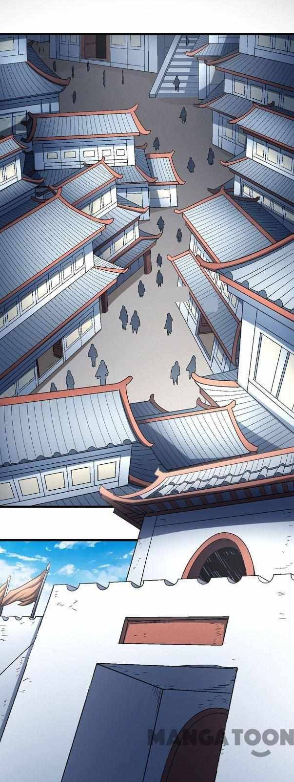 God of Martial Arts Chapter 347 - page 4