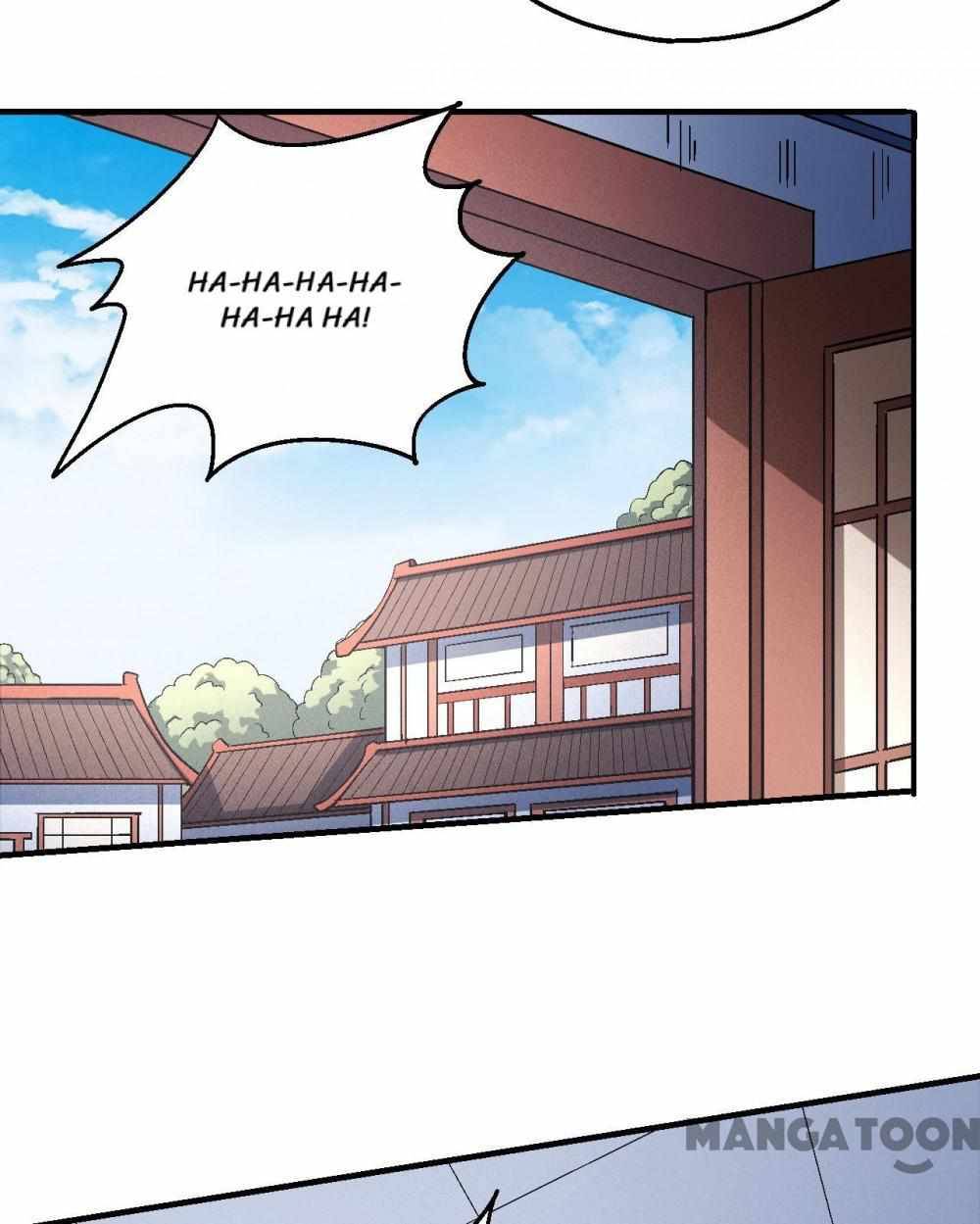 God of Martial Arts Chapter 412 - page 13