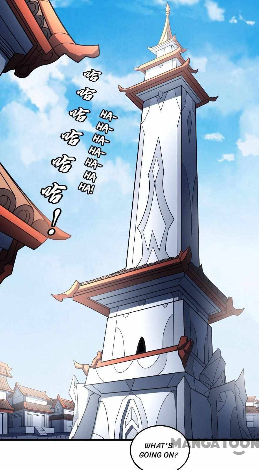 God of Martial Arts Chapter 412 - page 18