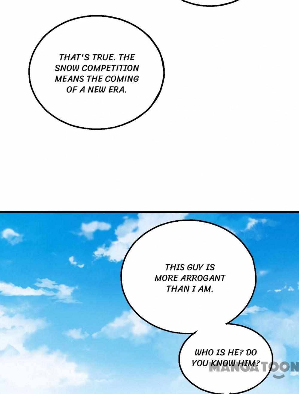 God of Martial Arts Chapter 412 - page 25