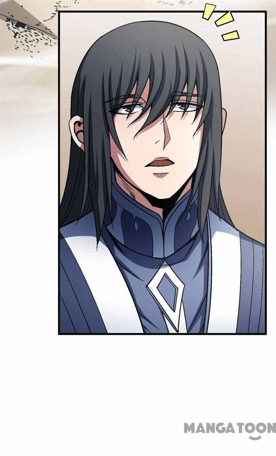 God of Martial Arts Chapter 348 - page 15