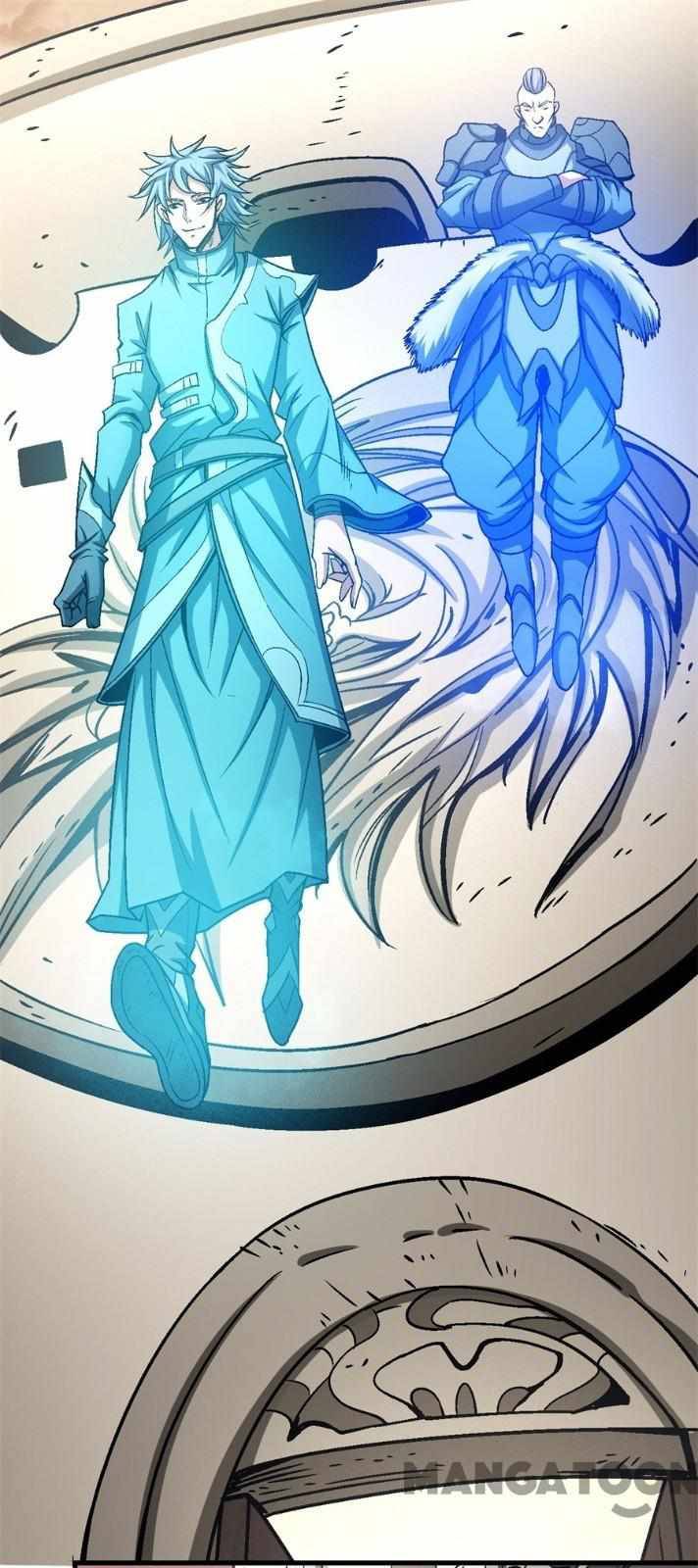 God of Martial Arts Chapter 348 - page 17