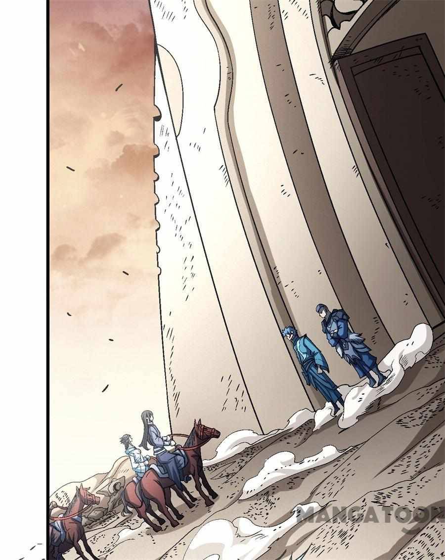 God of Martial Arts Chapter 348 - page 18