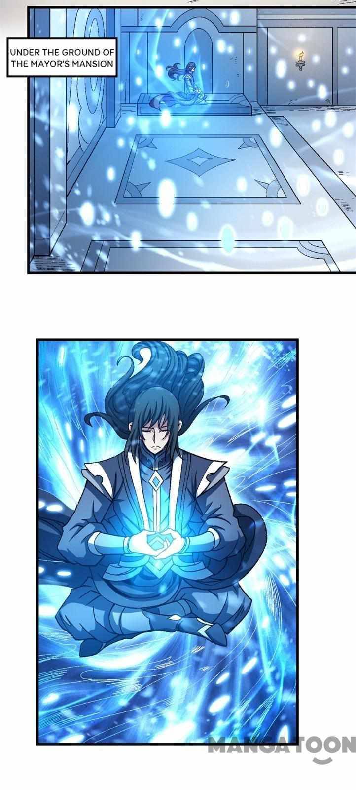 God of Martial Arts Chapter 348 - page 2