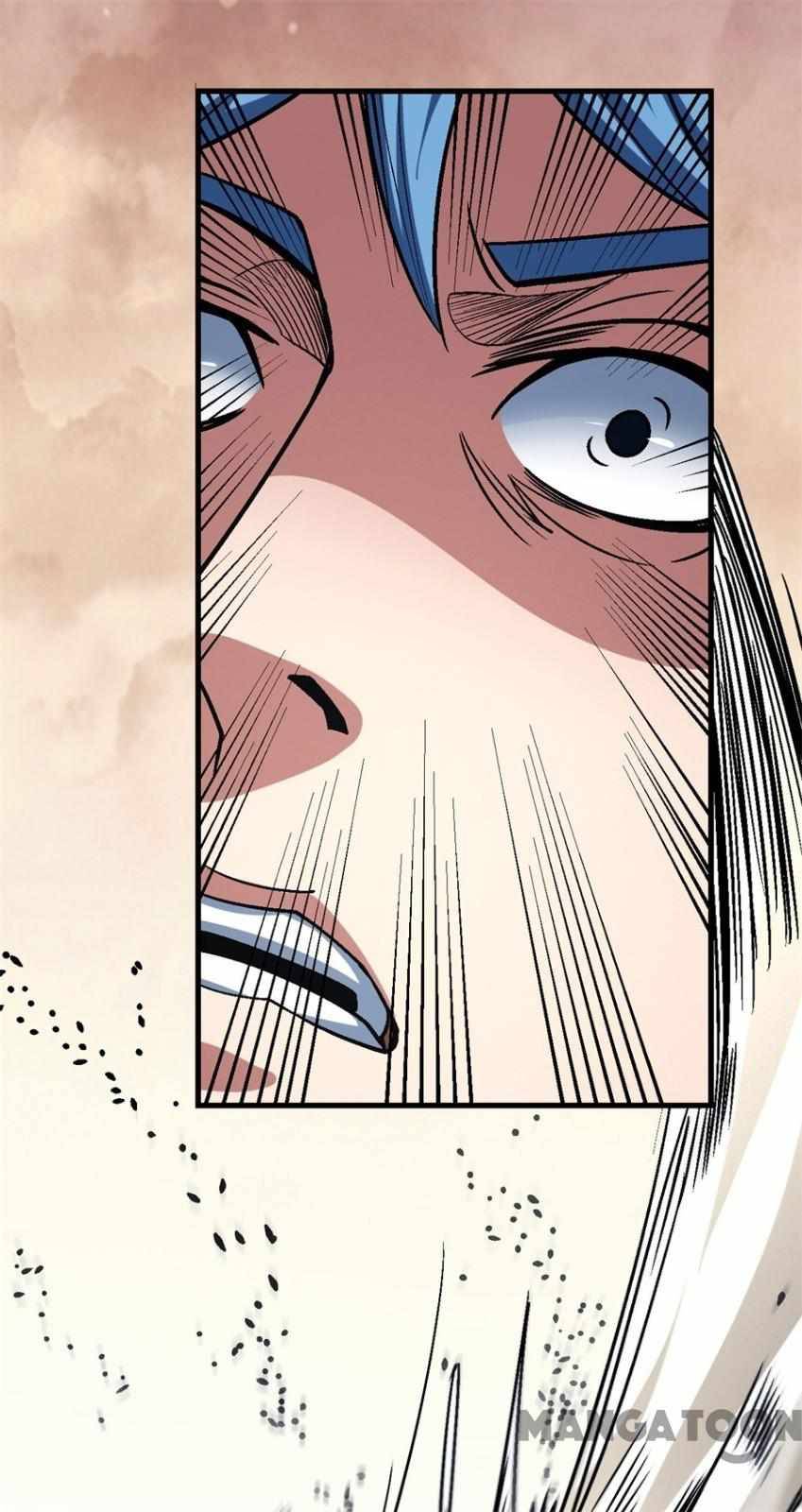God of Martial Arts Chapter 348 - page 24