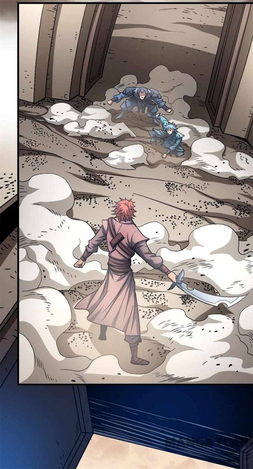 God of Martial Arts Chapter 348 - page 26