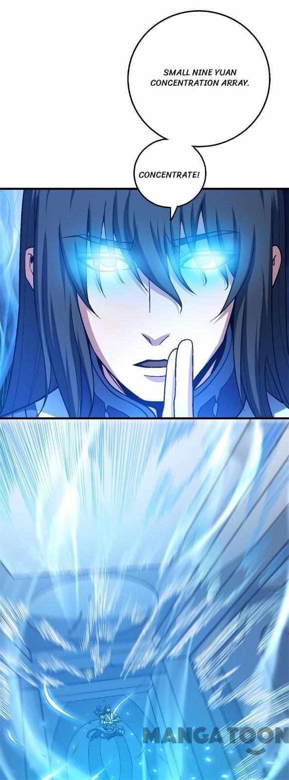 God of Martial Arts Chapter 348 - page 3