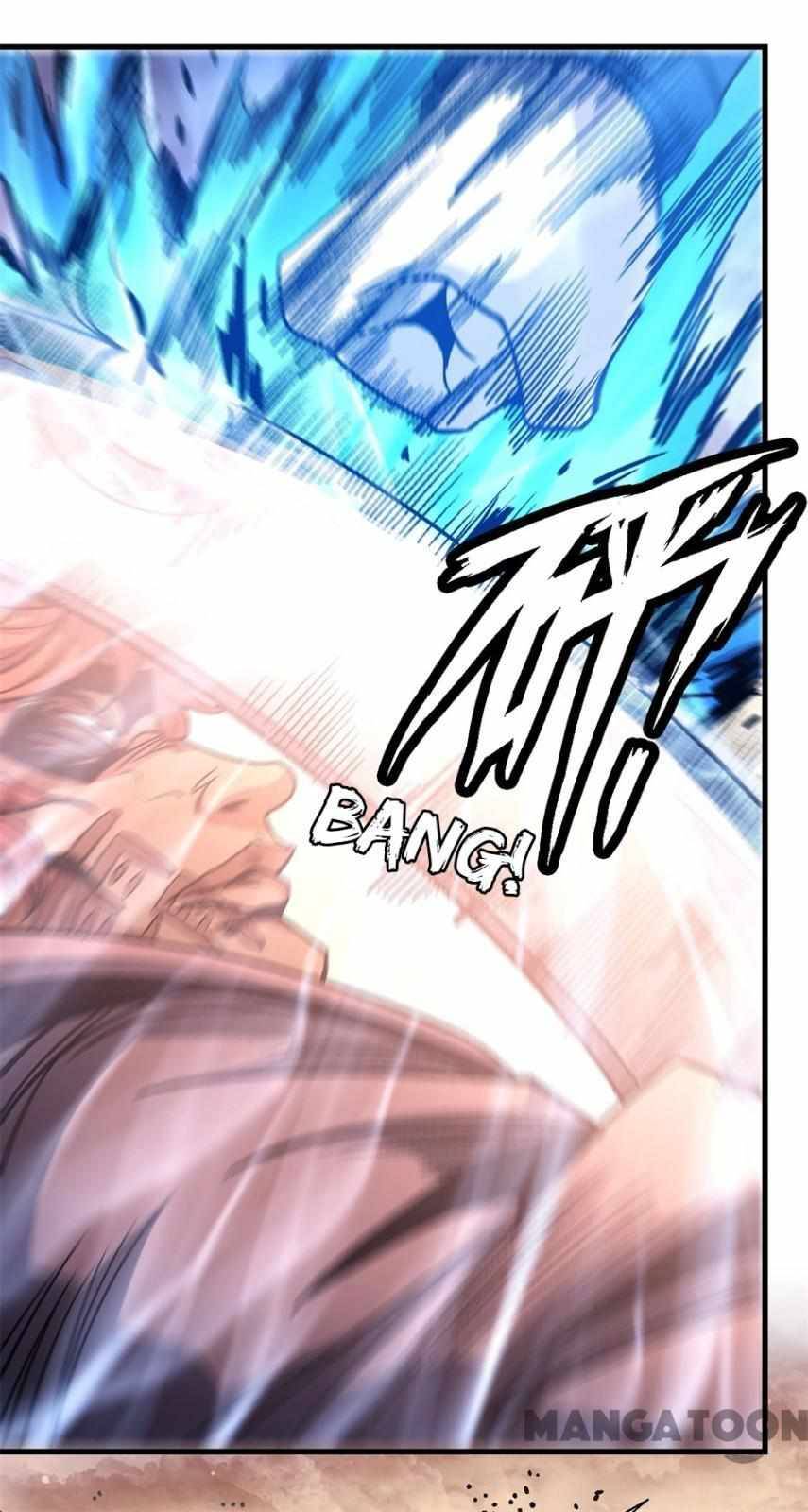 God of Martial Arts Chapter 348 - page 32