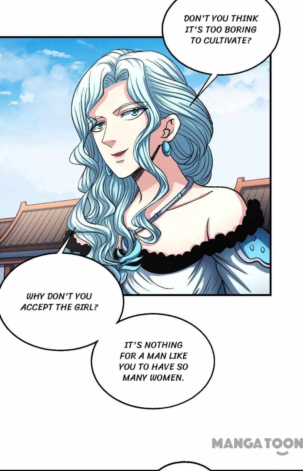 God of Martial Arts Chapter 413 - page 15