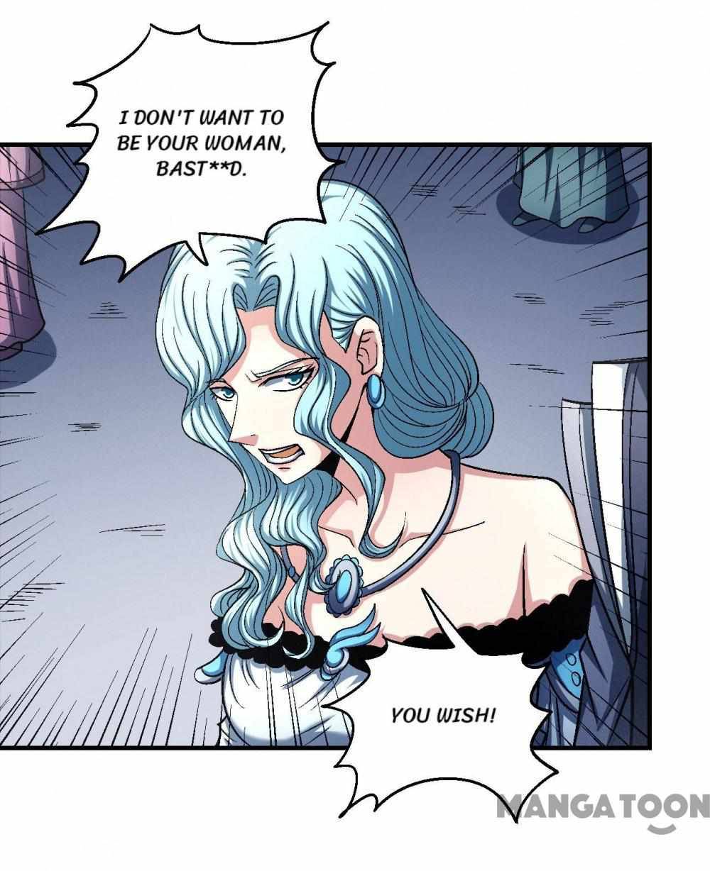 God of Martial Arts Chapter 413 - page 17