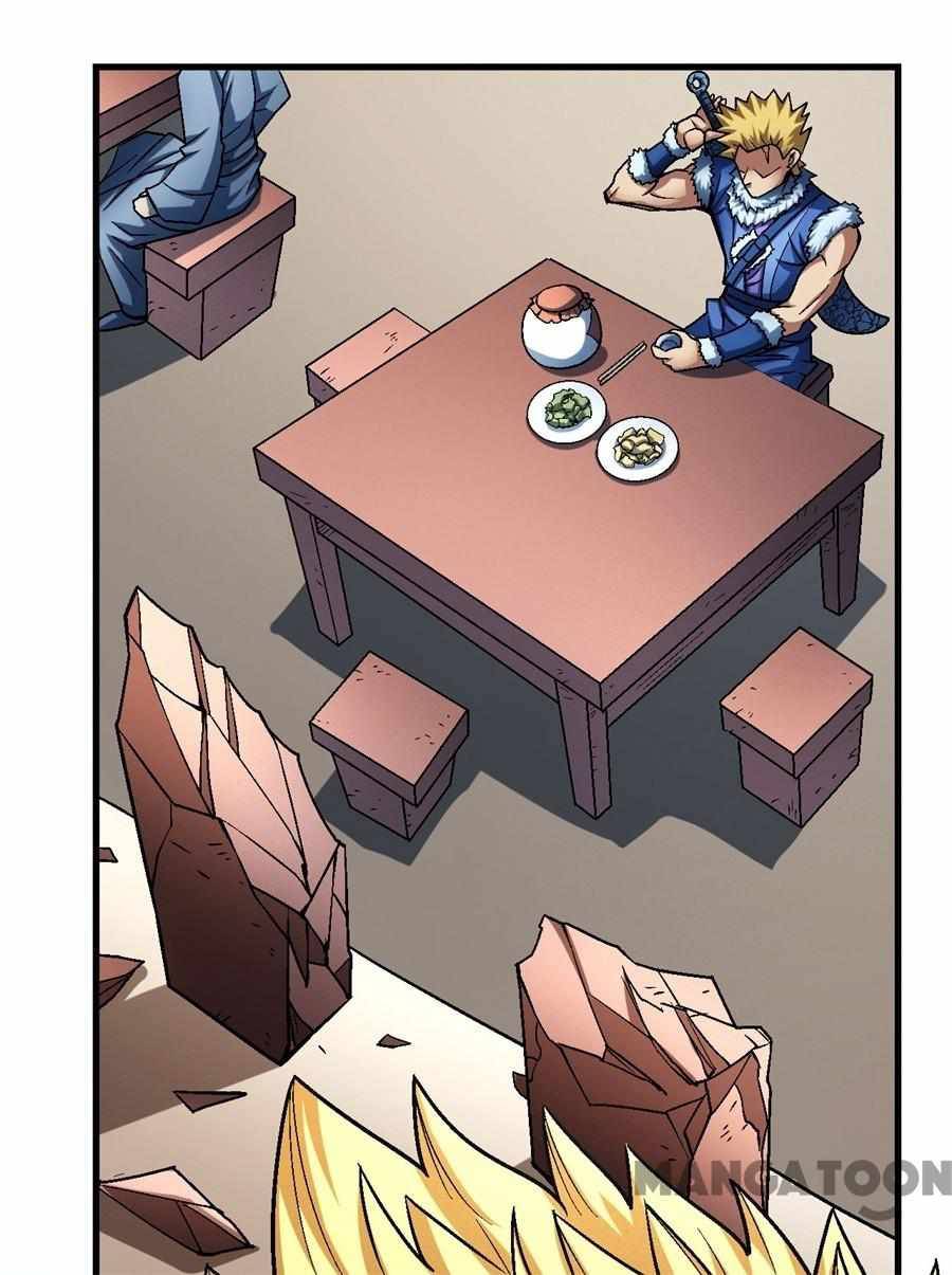 God of Martial Arts Chapter 349 - page 19