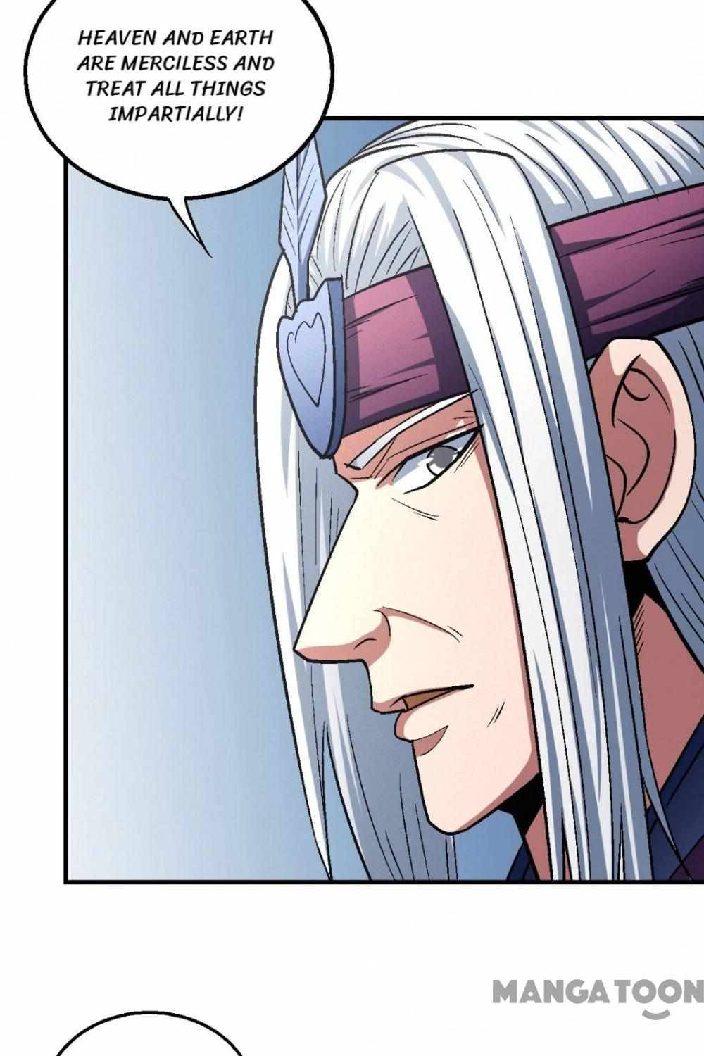God of Martial Arts Chapter 414 - page 10