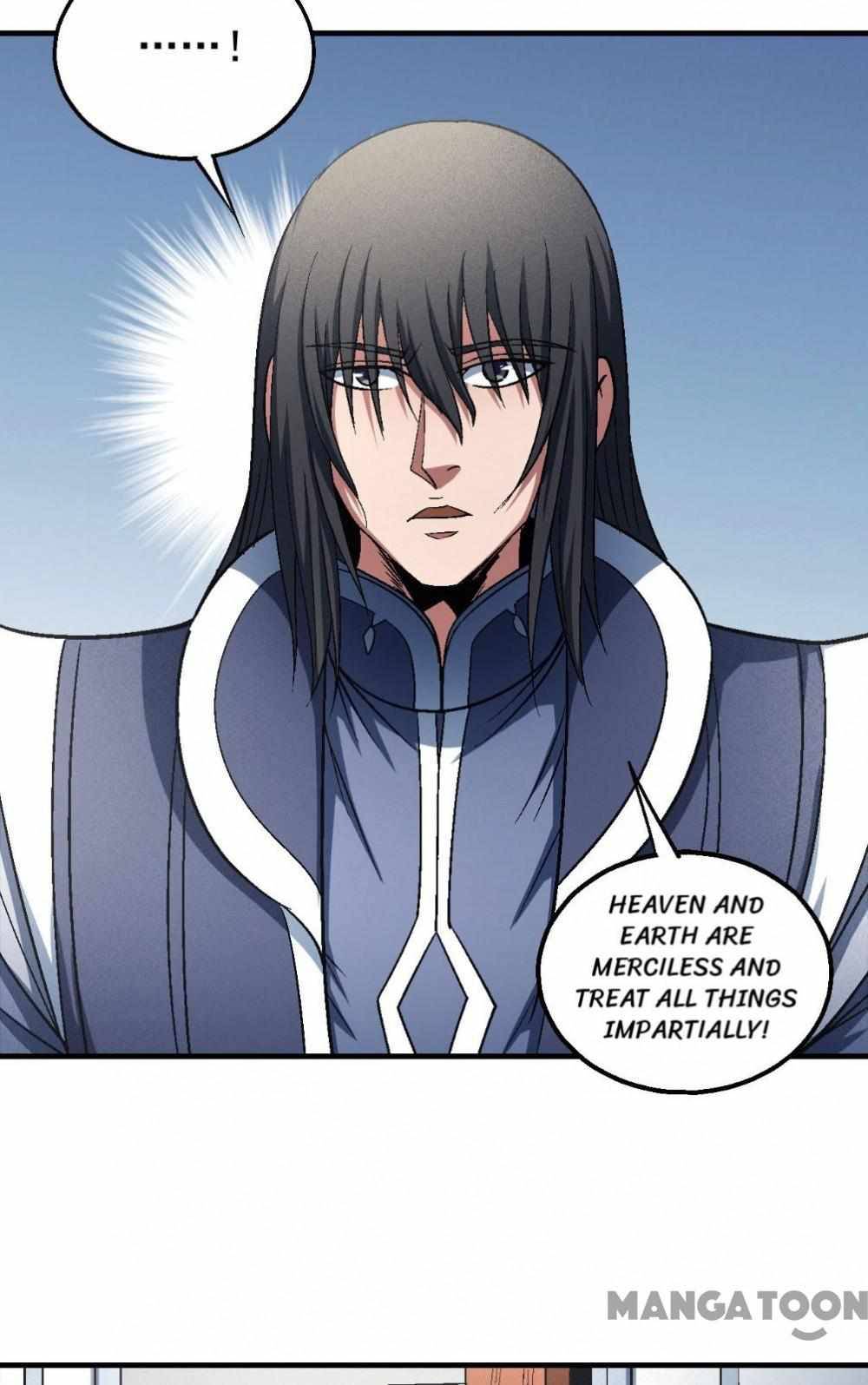 God of Martial Arts Chapter 414 - page 11