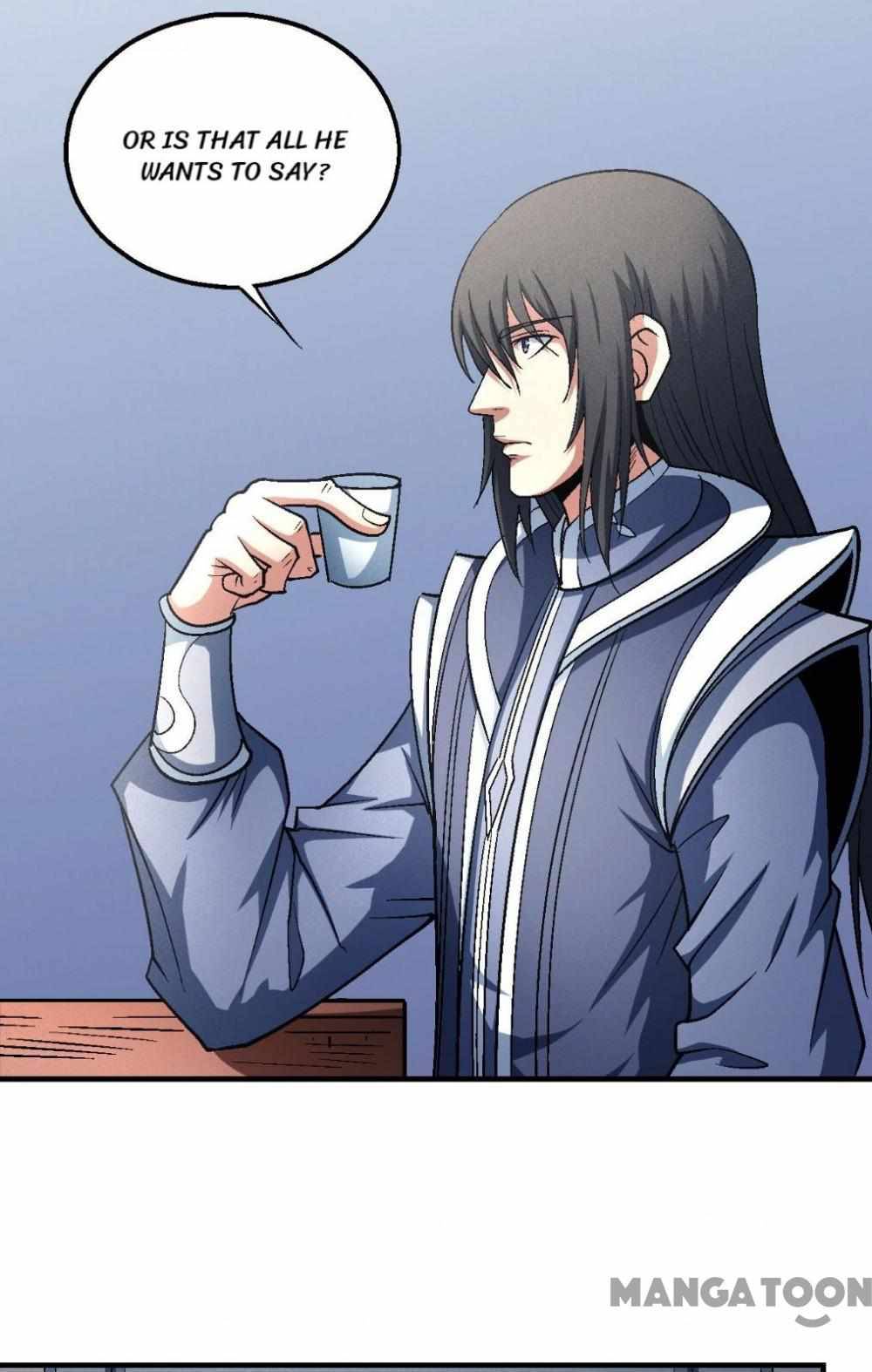 God of Martial Arts Chapter 414 - page 15