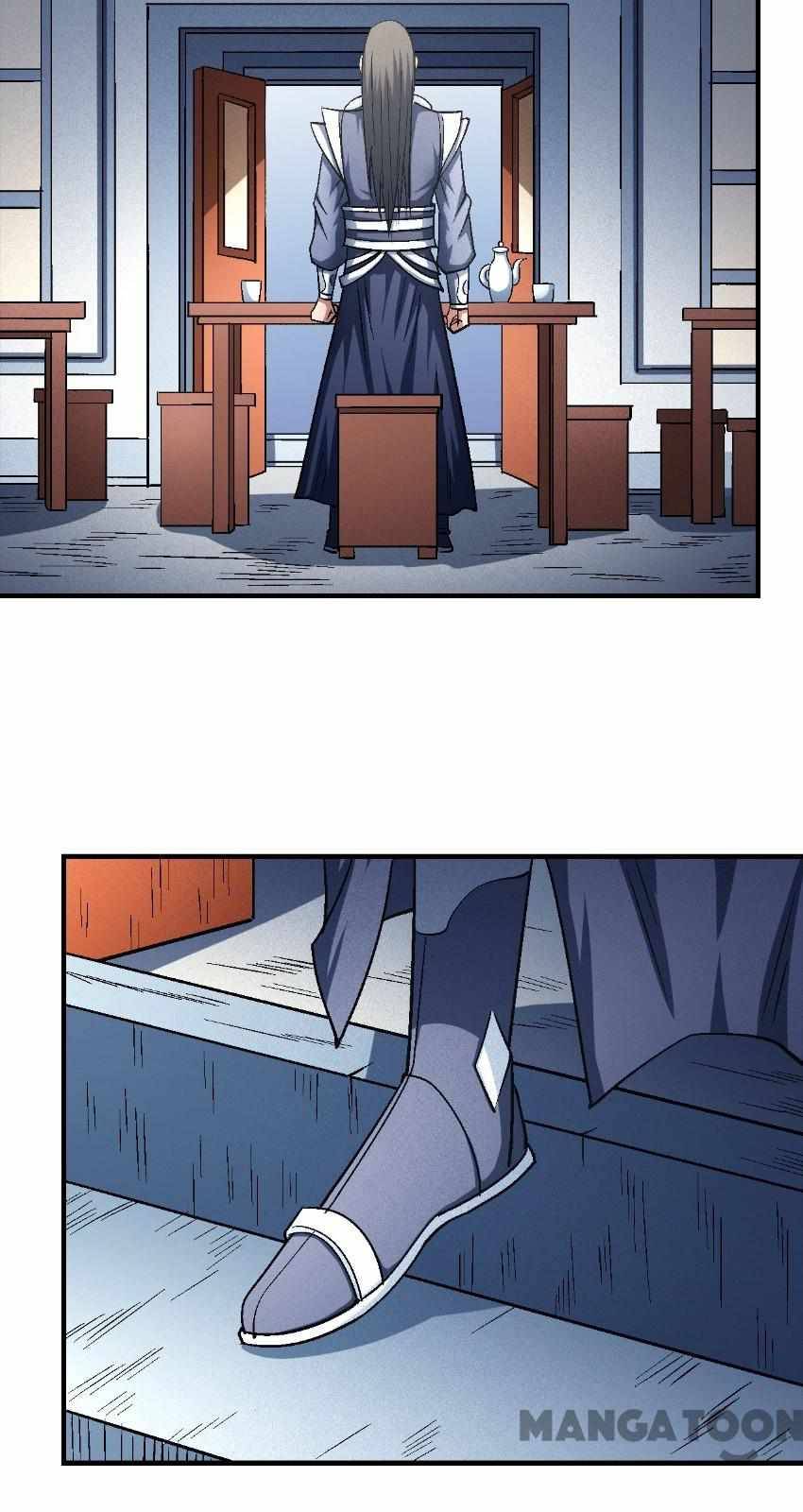 God of Martial Arts Chapter 414 - page 16