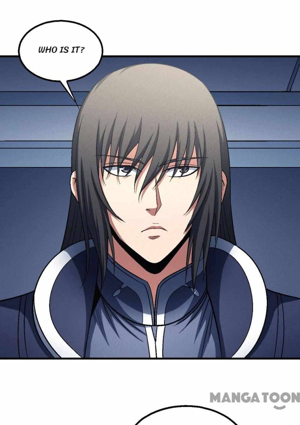 God of Martial Arts Chapter 414 - page 18