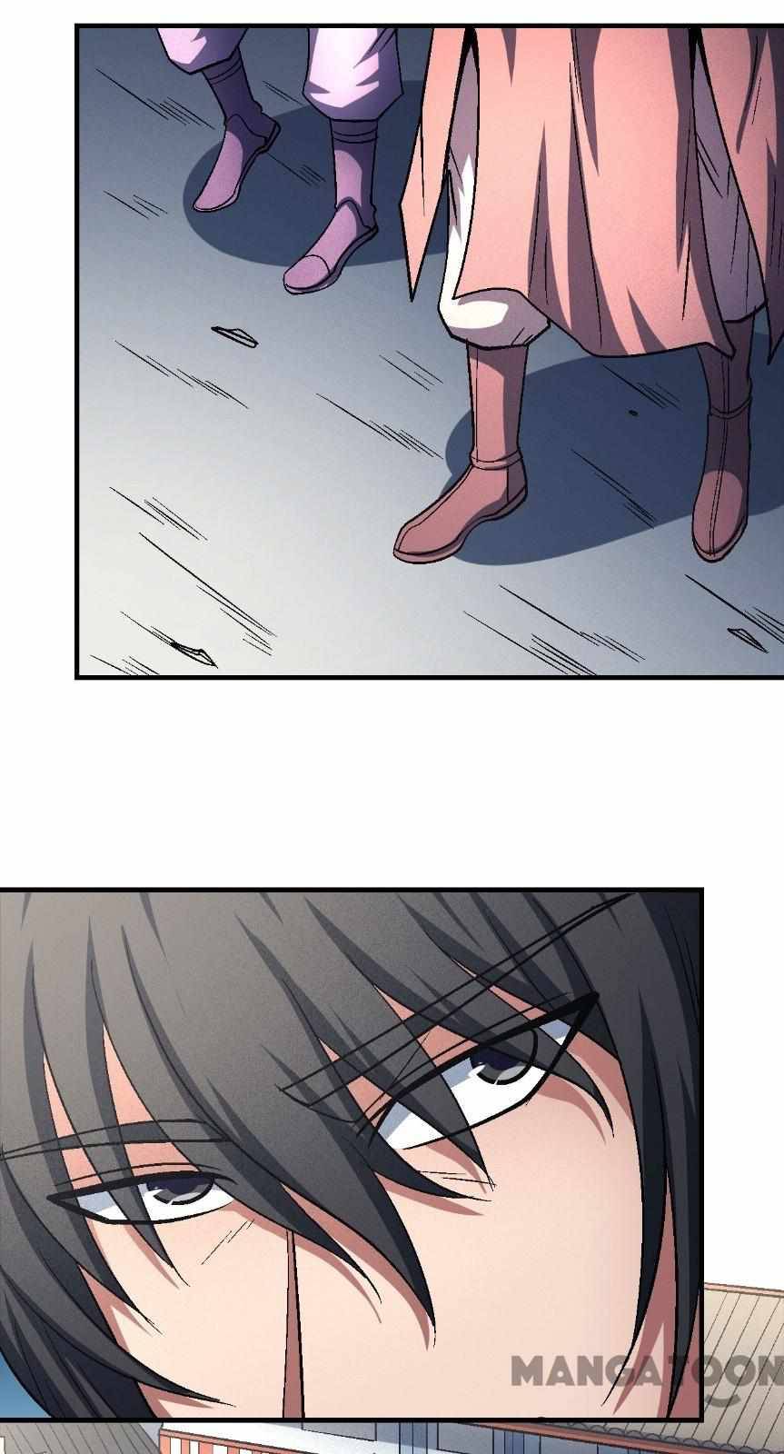 God of Martial Arts Chapter 414 - page 20