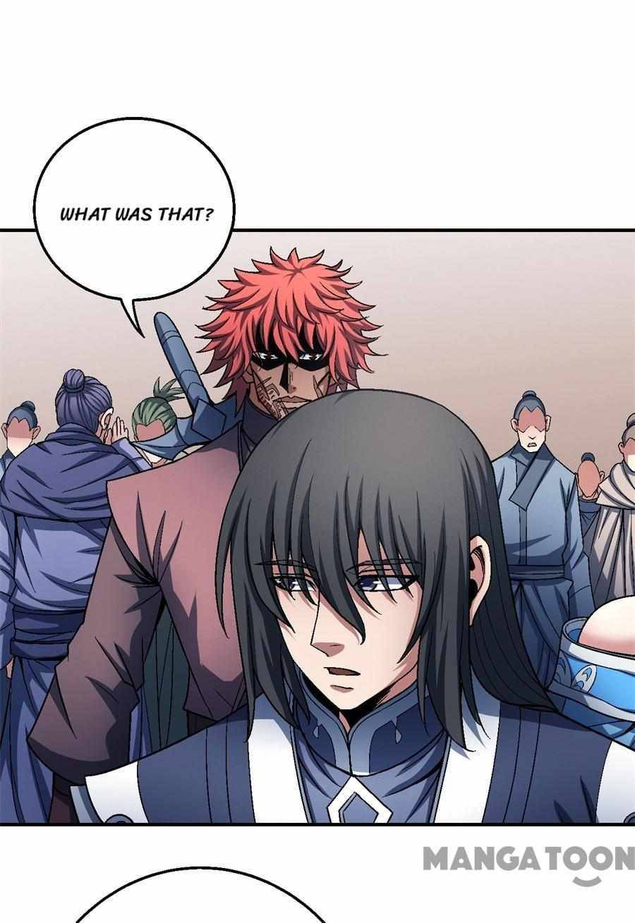 God of Martial Arts Chapter 350 - page 11