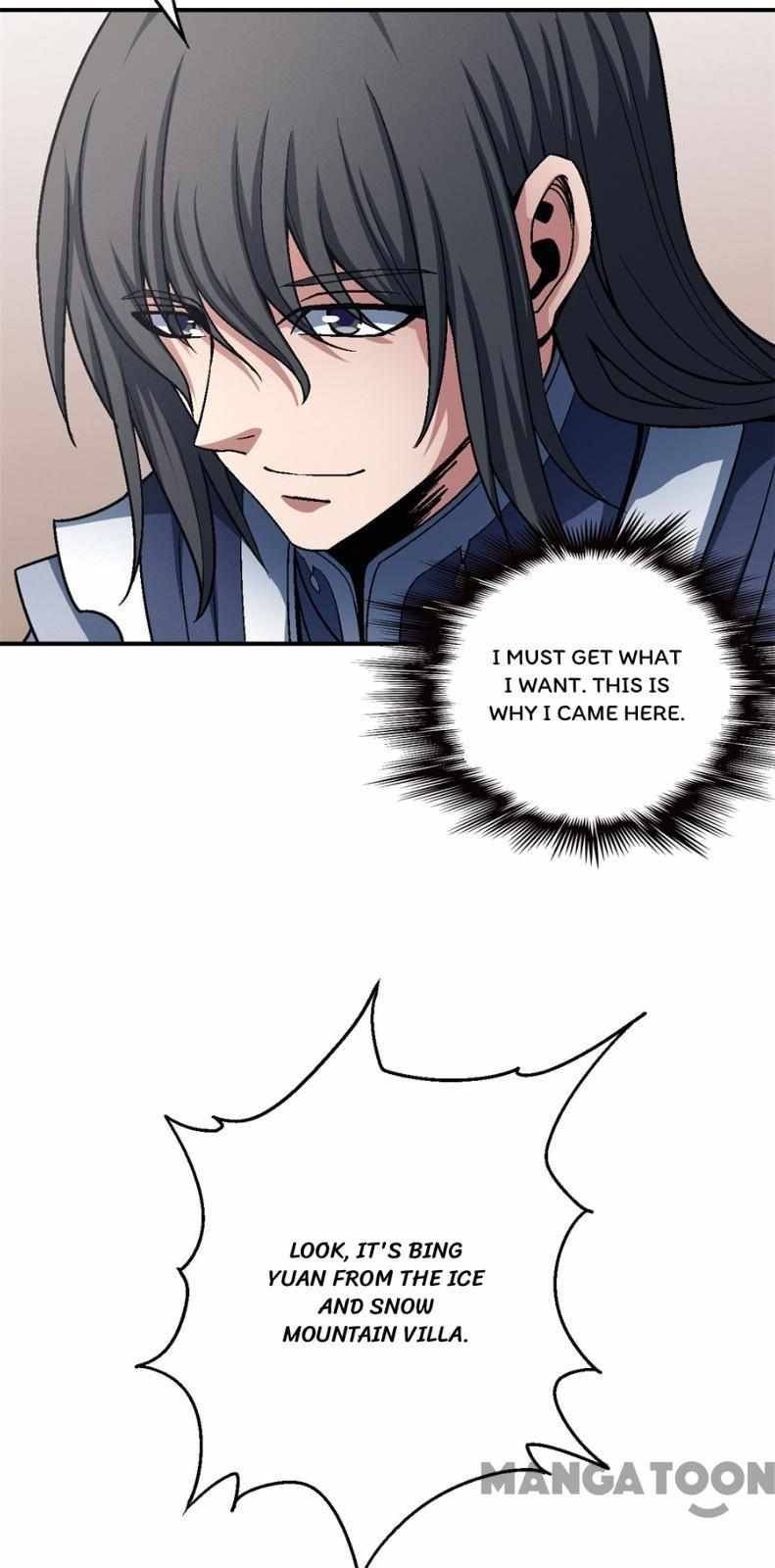 God of Martial Arts Chapter 350 - page 15