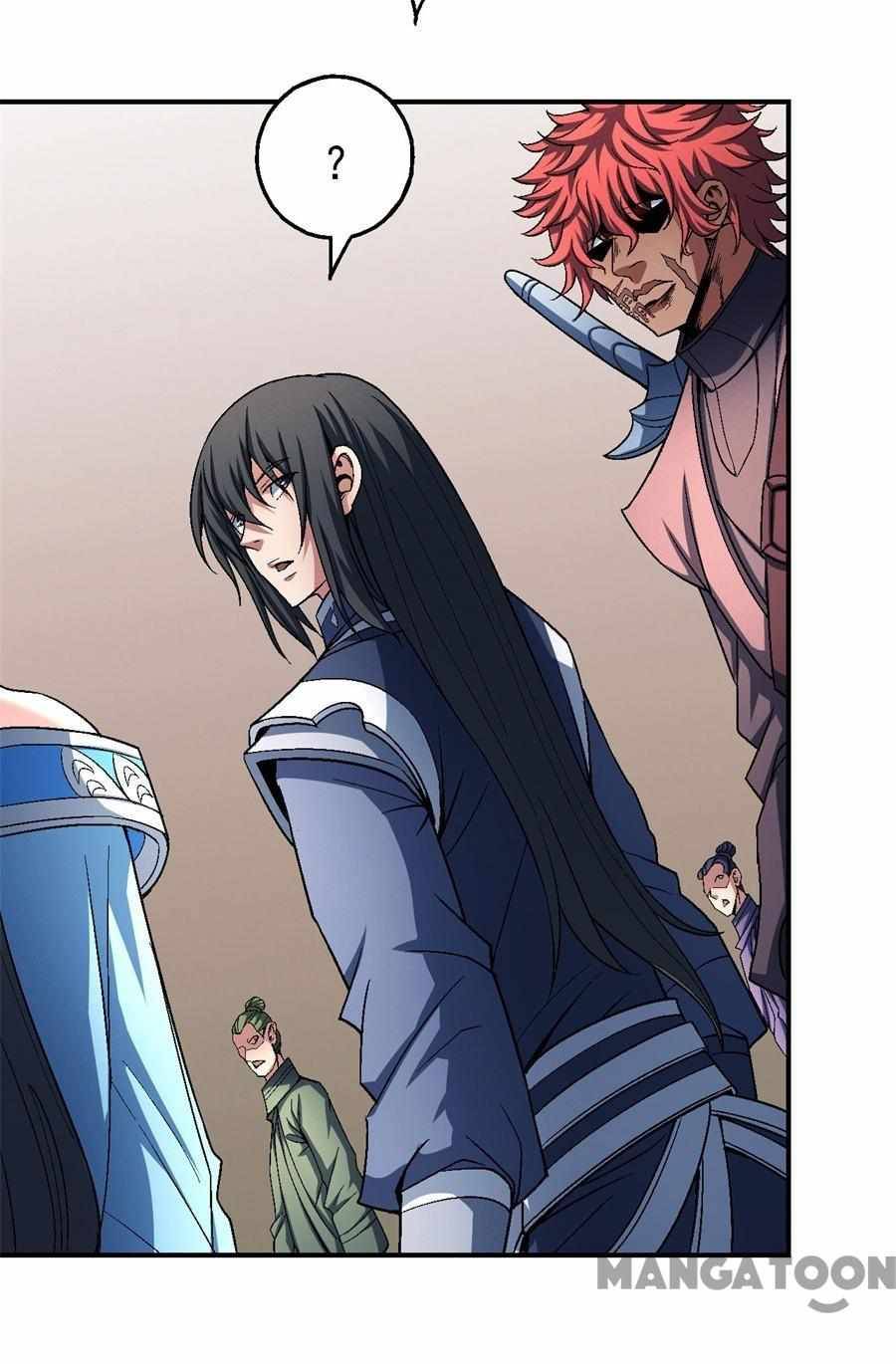 God of Martial Arts Chapter 350 - page 16