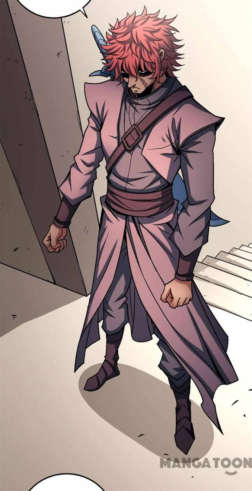 God of Martial Arts Chapter 350 - page 2