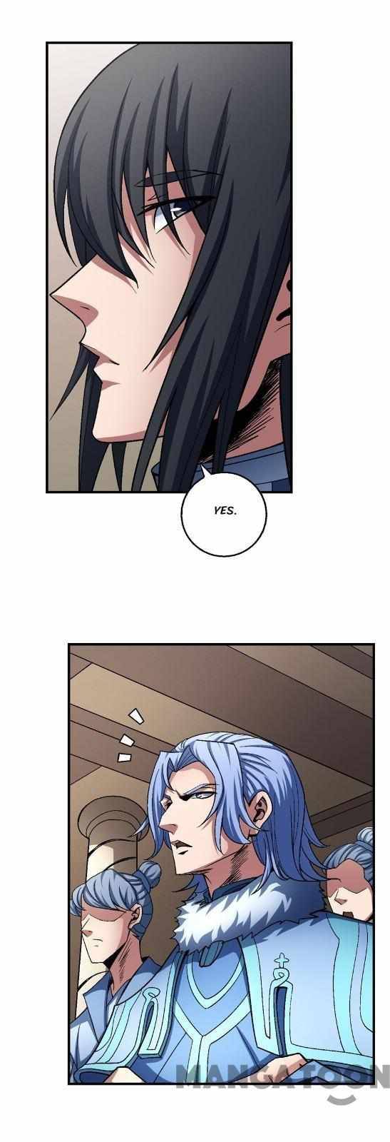 God of Martial Arts Chapter 350 - page 20