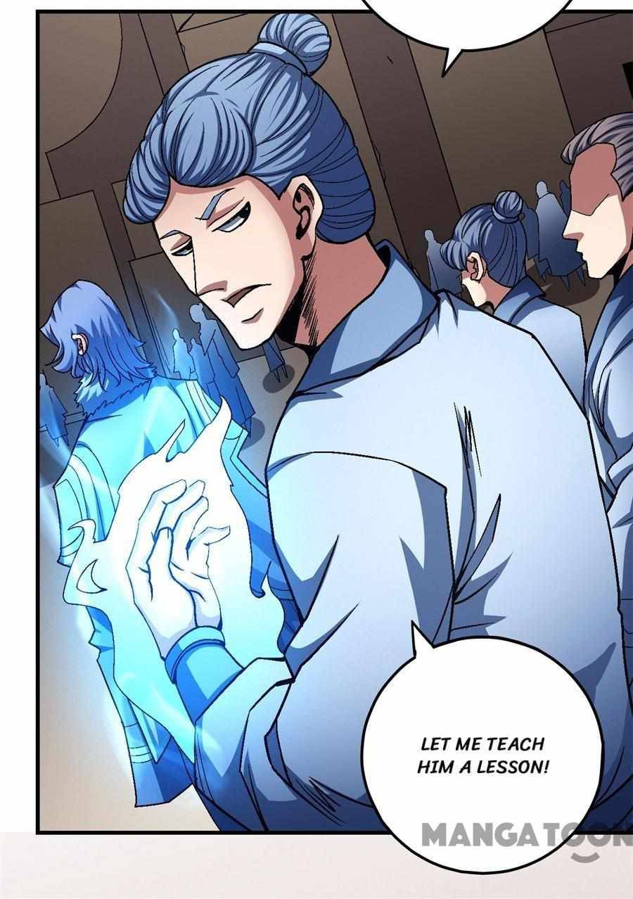 God of Martial Arts Chapter 350 - page 31