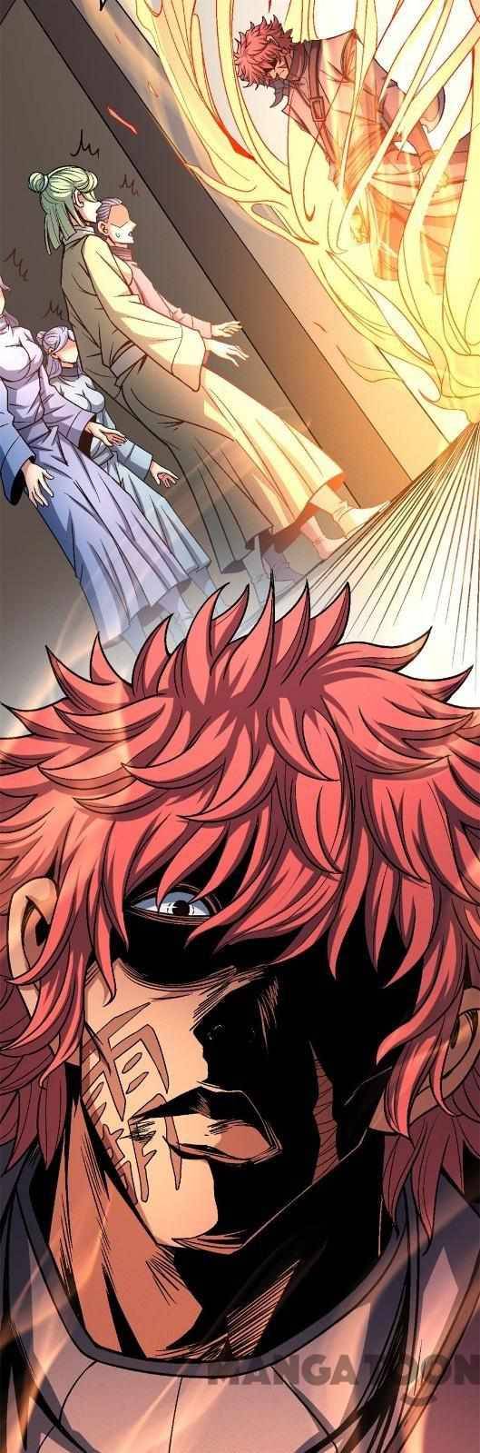 God of Martial Arts Chapter 350 - page 4