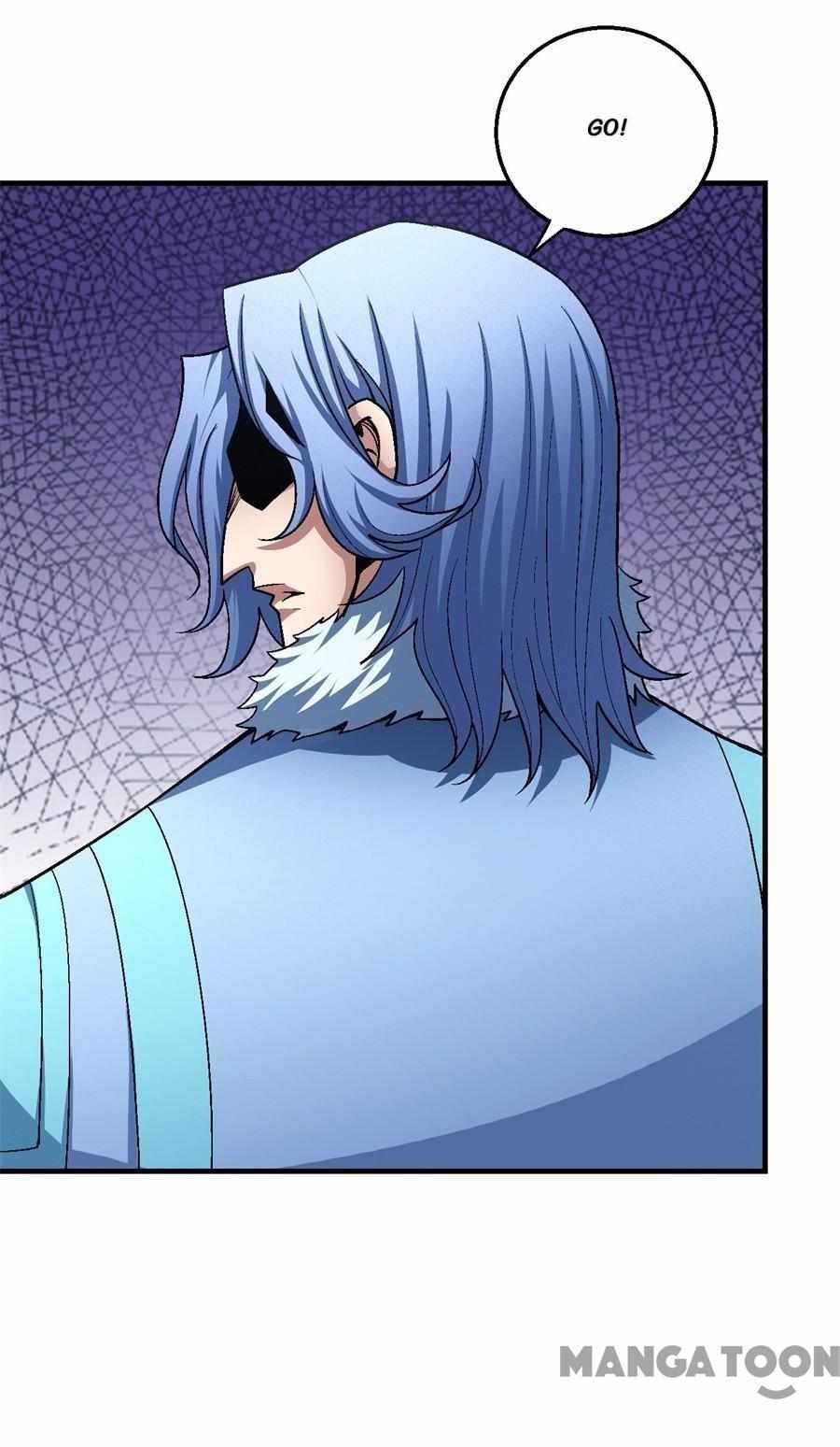 God of Martial Arts Chapter 351 - page 13