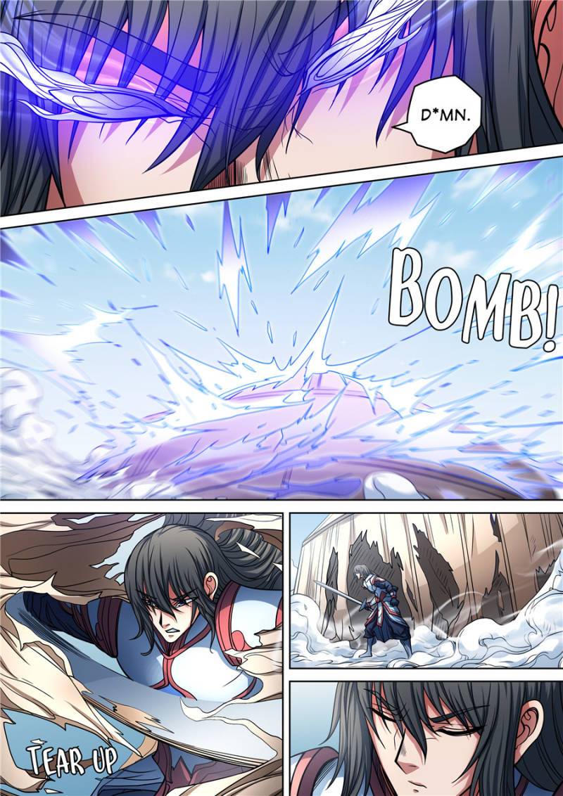 God of Martial Arts Chapter 284 - page 2