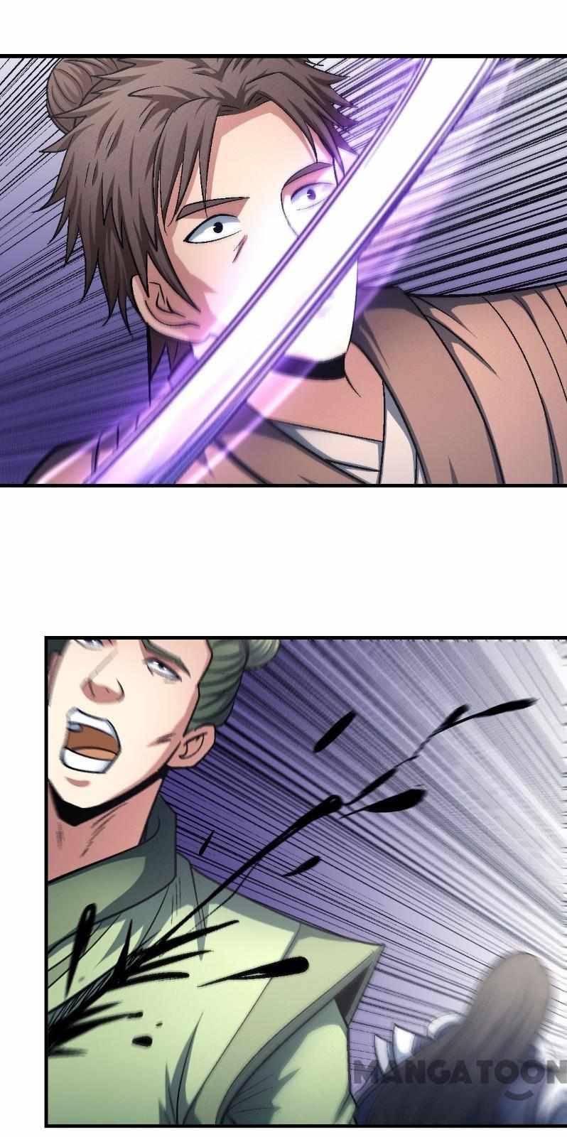 God of Martial Arts Chapter 416 - page 10
