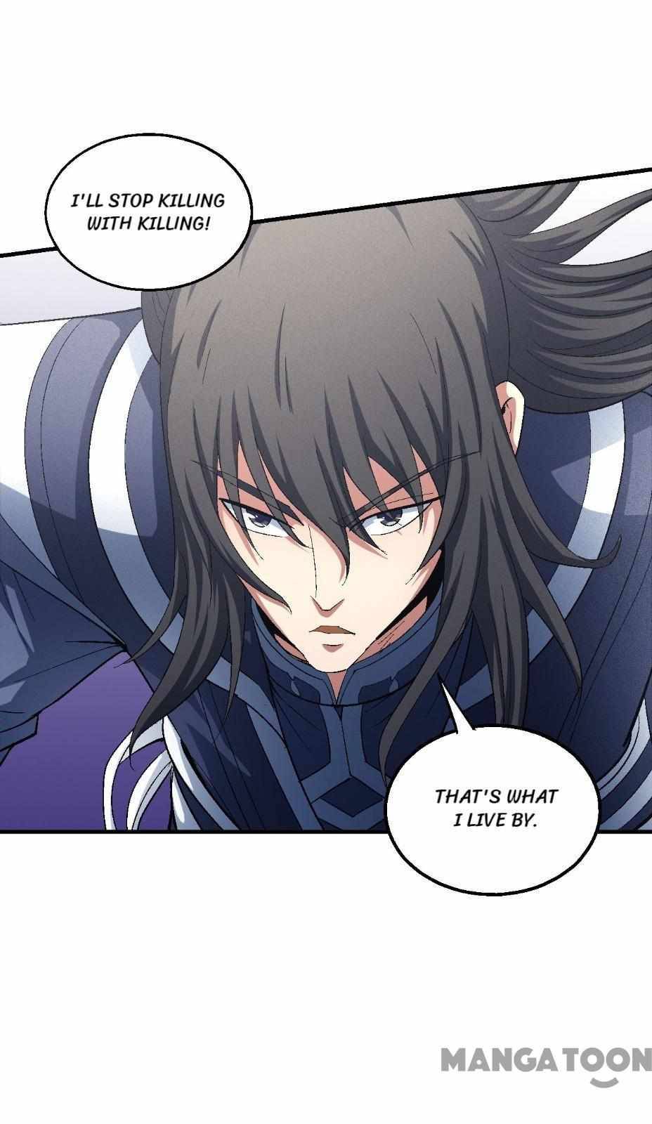 God of Martial Arts Chapter 416 - page 14