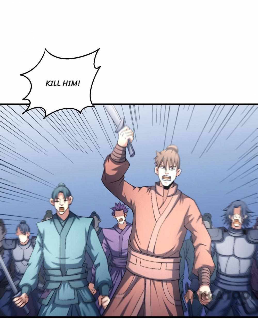 God of Martial Arts Chapter 416 - page 16
