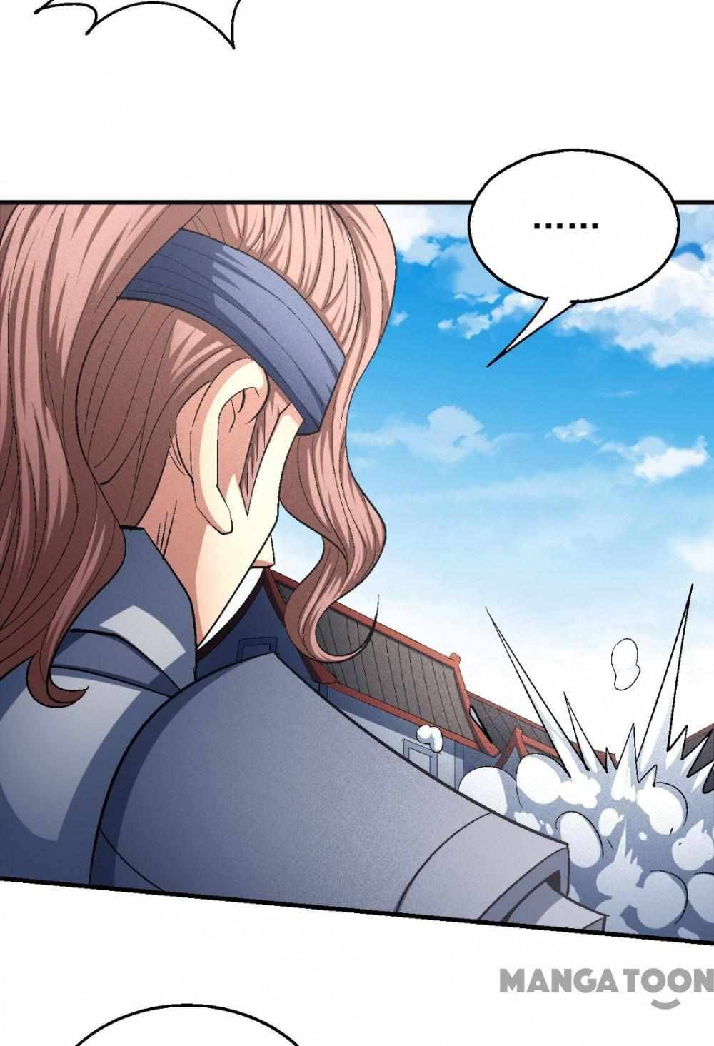 God of Martial Arts Chapter 416 - page 18