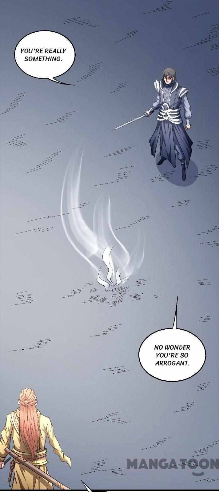 God of Martial Arts Chapter 416 - page 2
