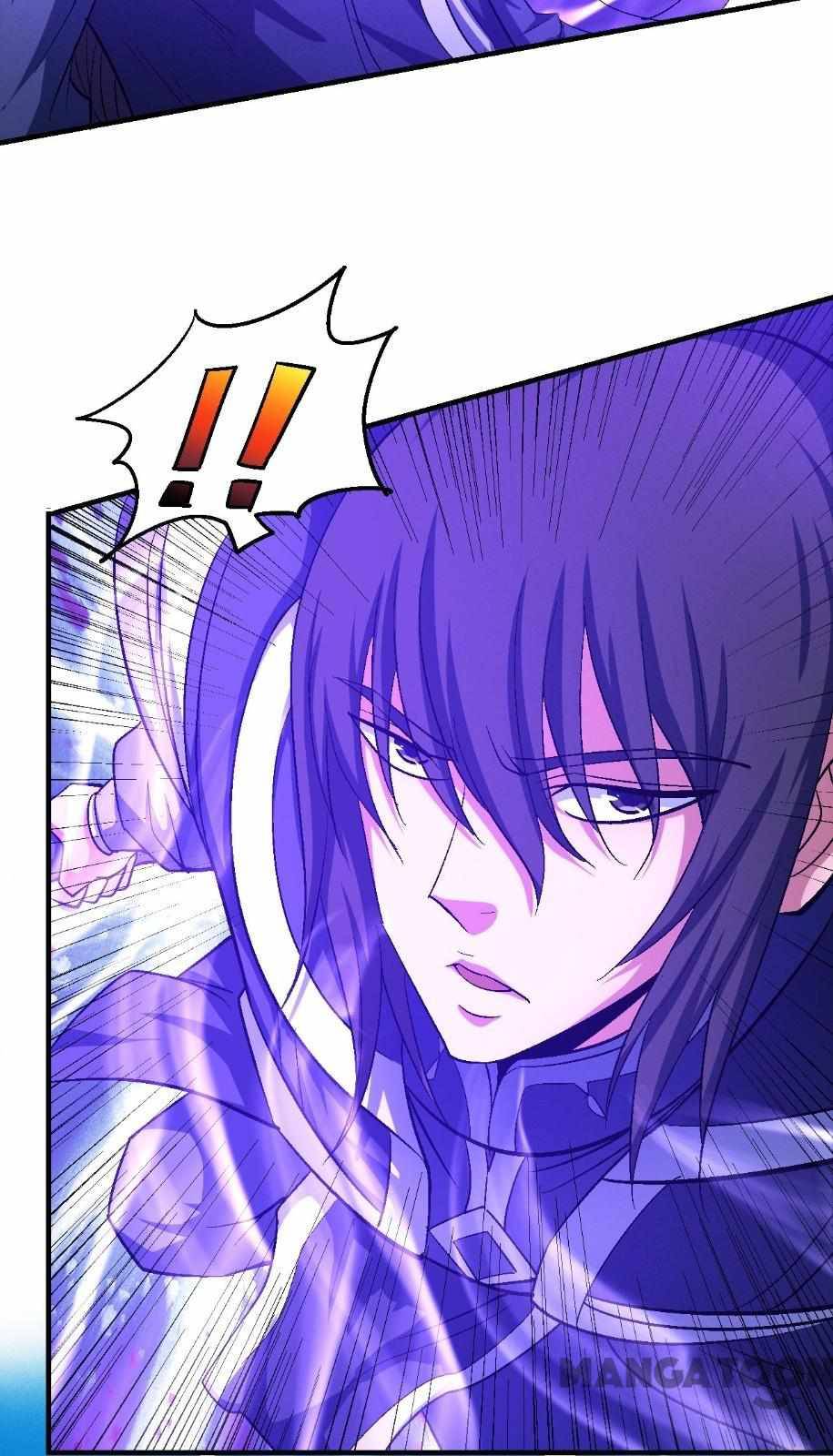 God of Martial Arts Chapter 416 - page 23