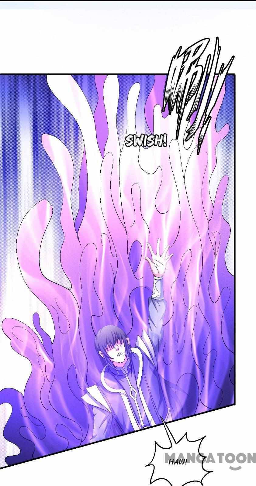 God of Martial Arts Chapter 416 - page 25