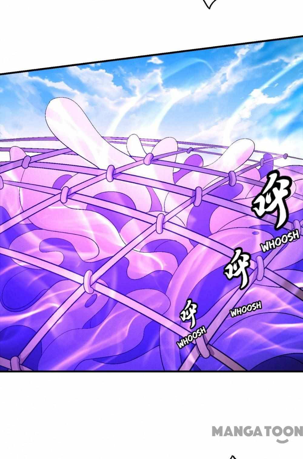 God of Martial Arts Chapter 416 - page 26