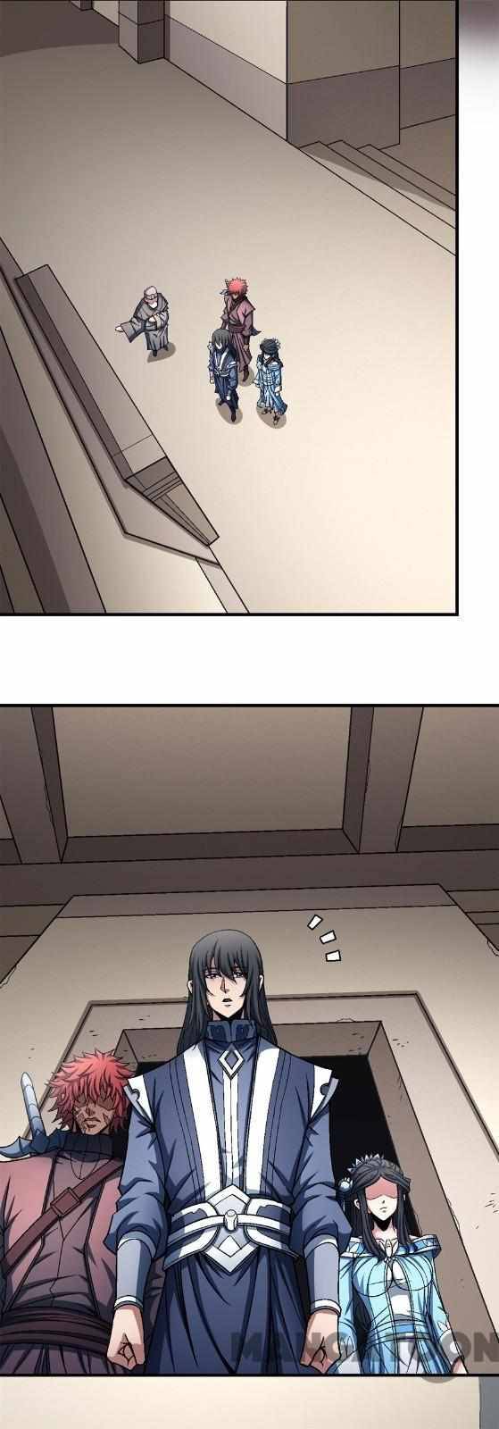 God of Martial Arts Chapter 352 - page 14