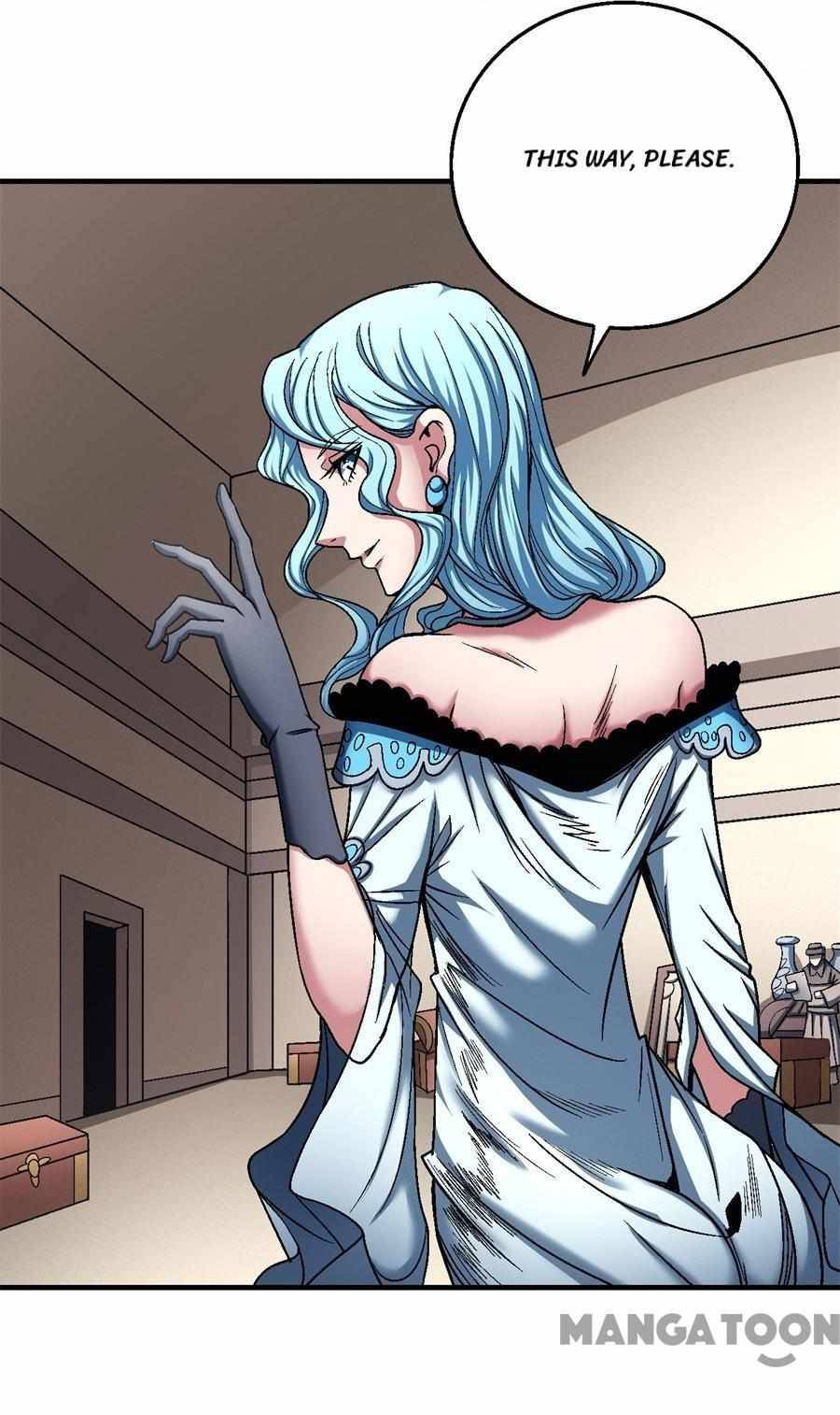 God of Martial Arts Chapter 352 - page 17