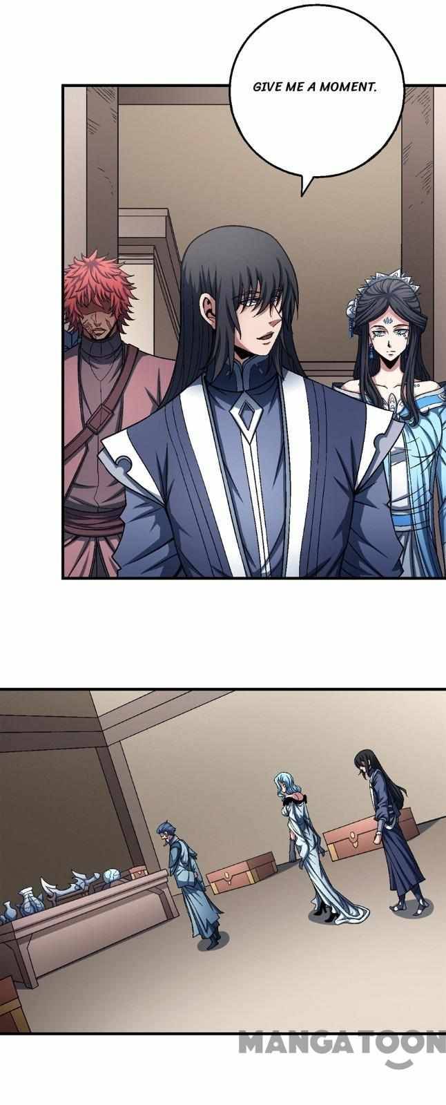 God of Martial Arts Chapter 352 - page 18