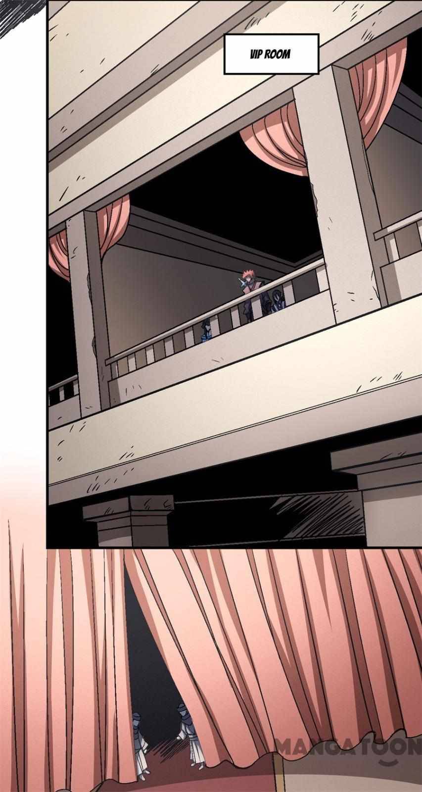 God of Martial Arts Chapter 352 - page 25
