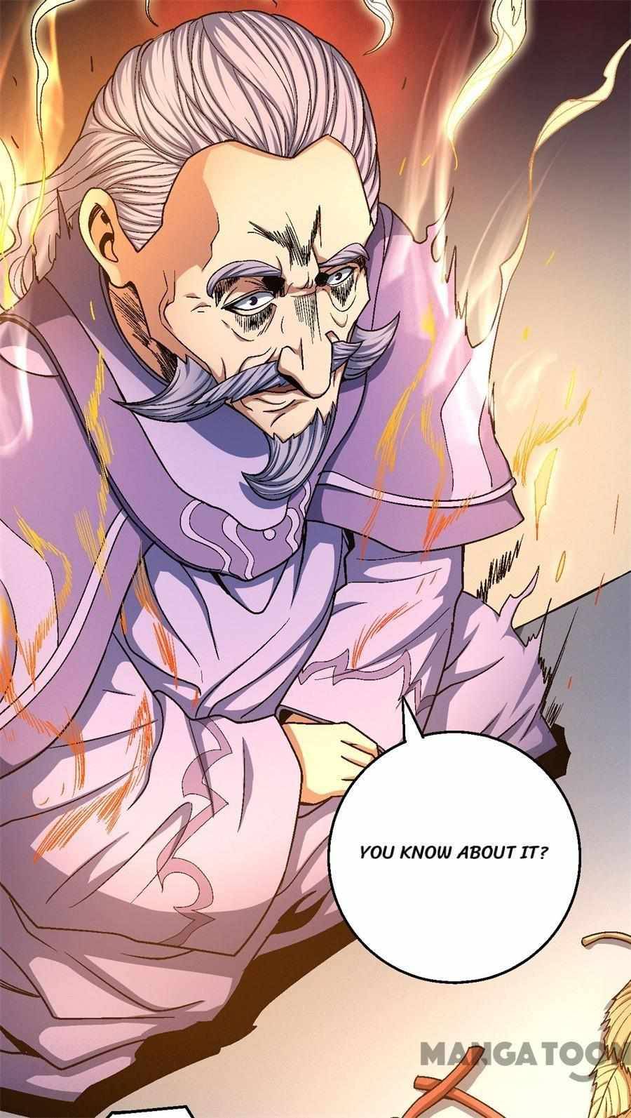 God of Martial Arts Chapter 352 - page 3