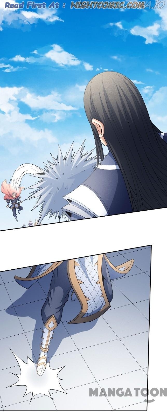 God of Martial Arts Chapter 154.2 - page 18