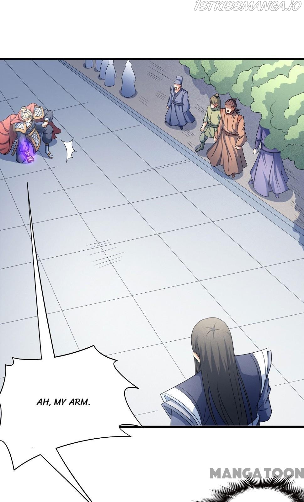 God of Martial Arts Chapter 154.2 - page 19