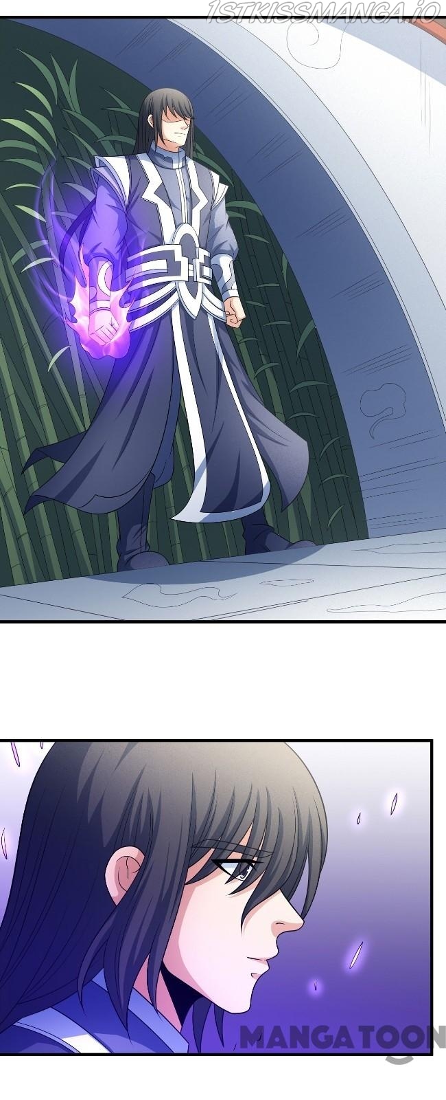 God of Martial Arts Chapter 154.2 - page 2